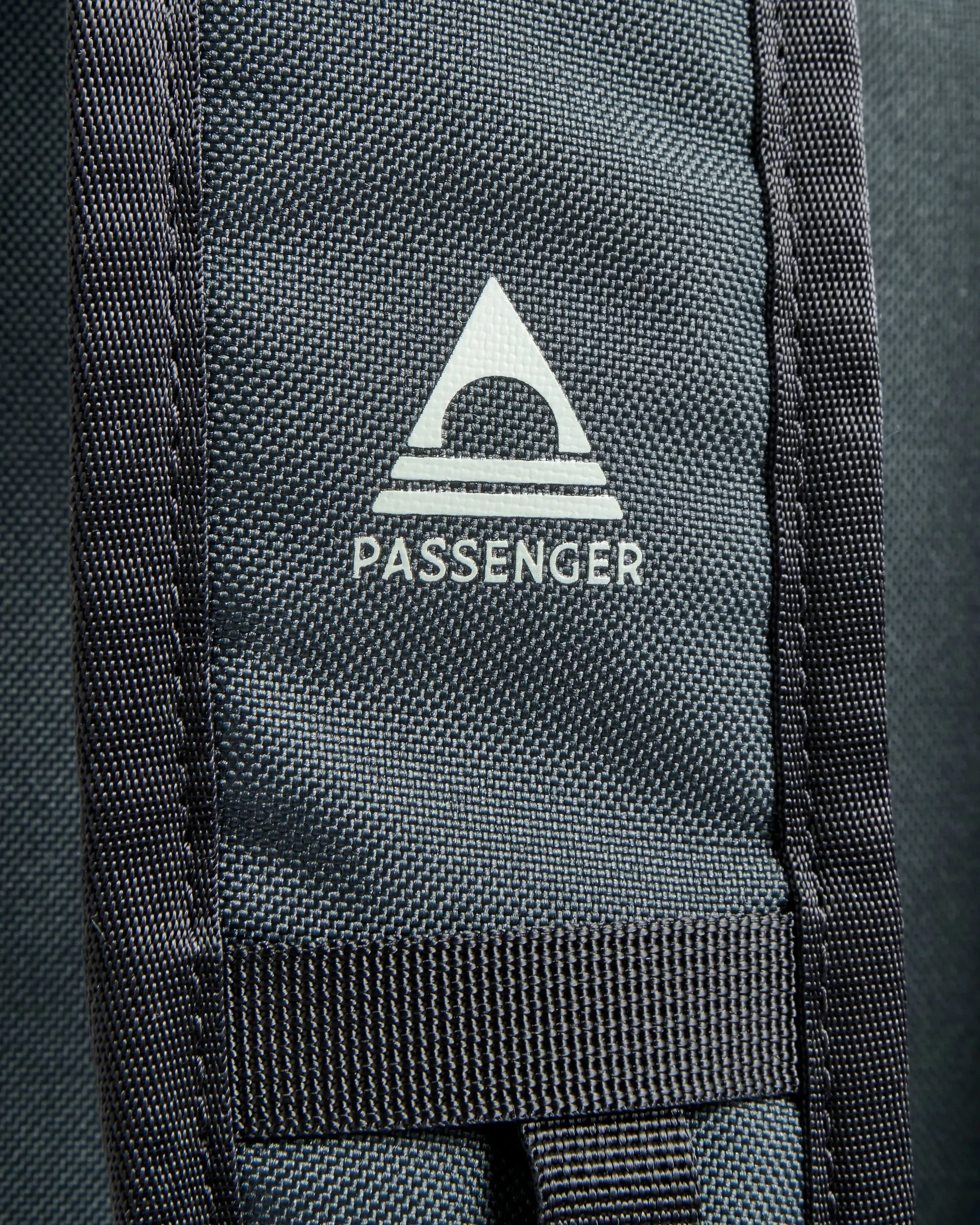 Wayfarer Backpack Duffel - Black - Image 13