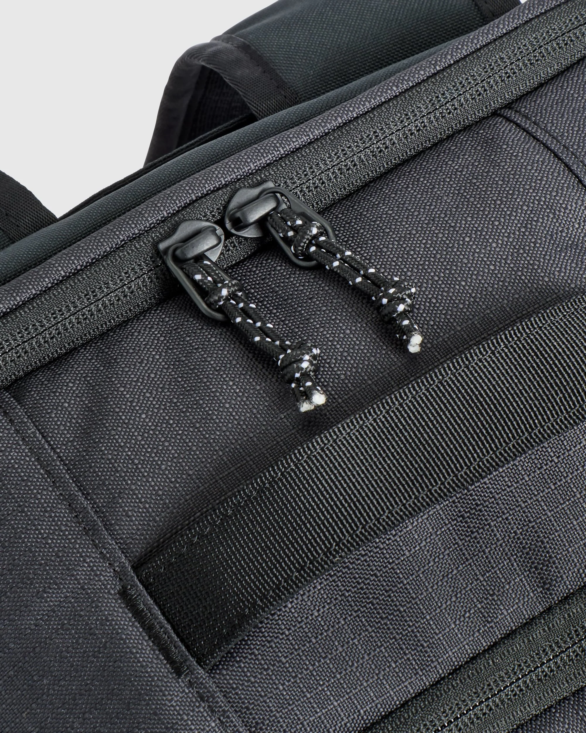 Wayfarer Backpack Duffel - Black - Image 6