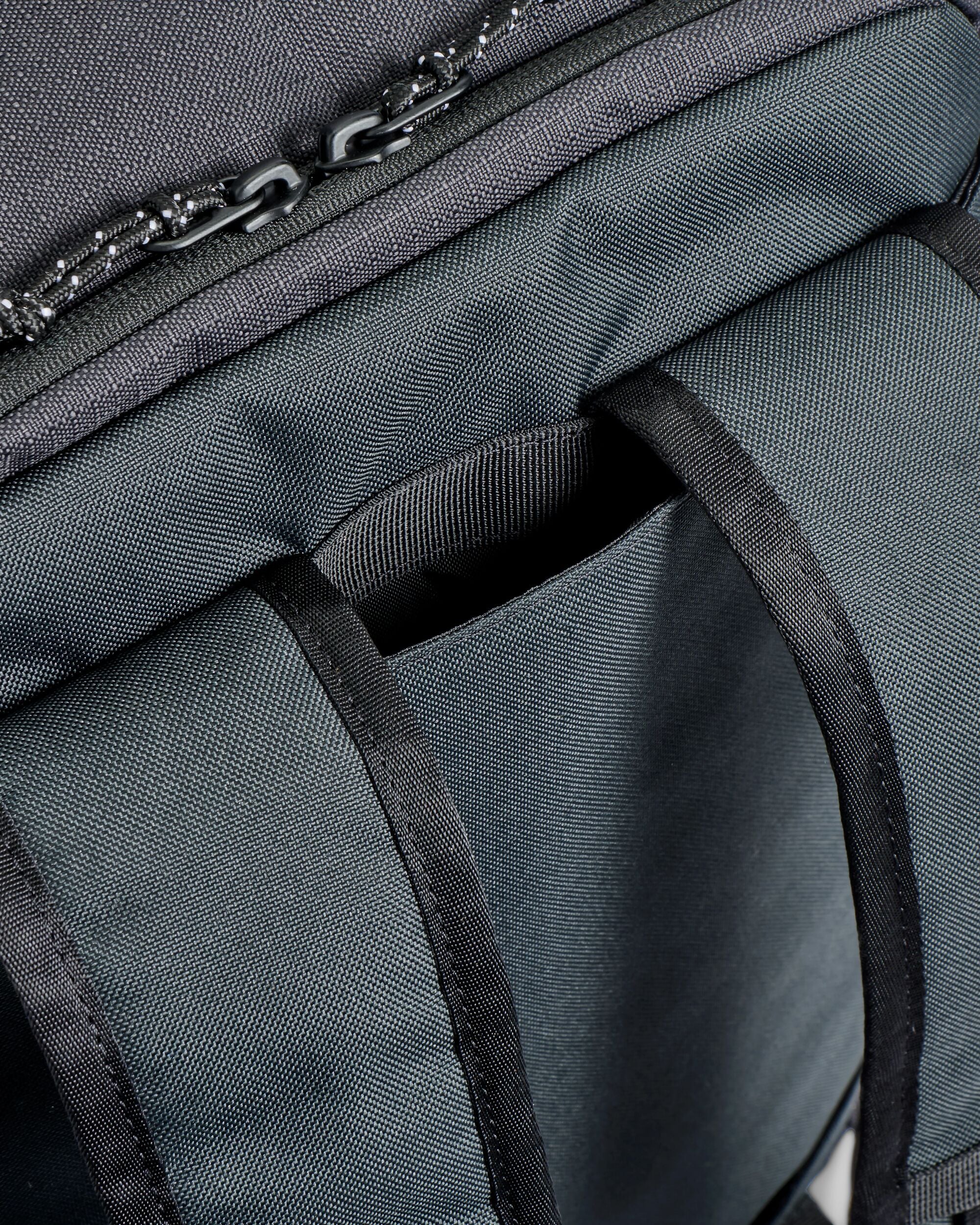 Wayfarer Backpack Duffel - Black - Image 8
