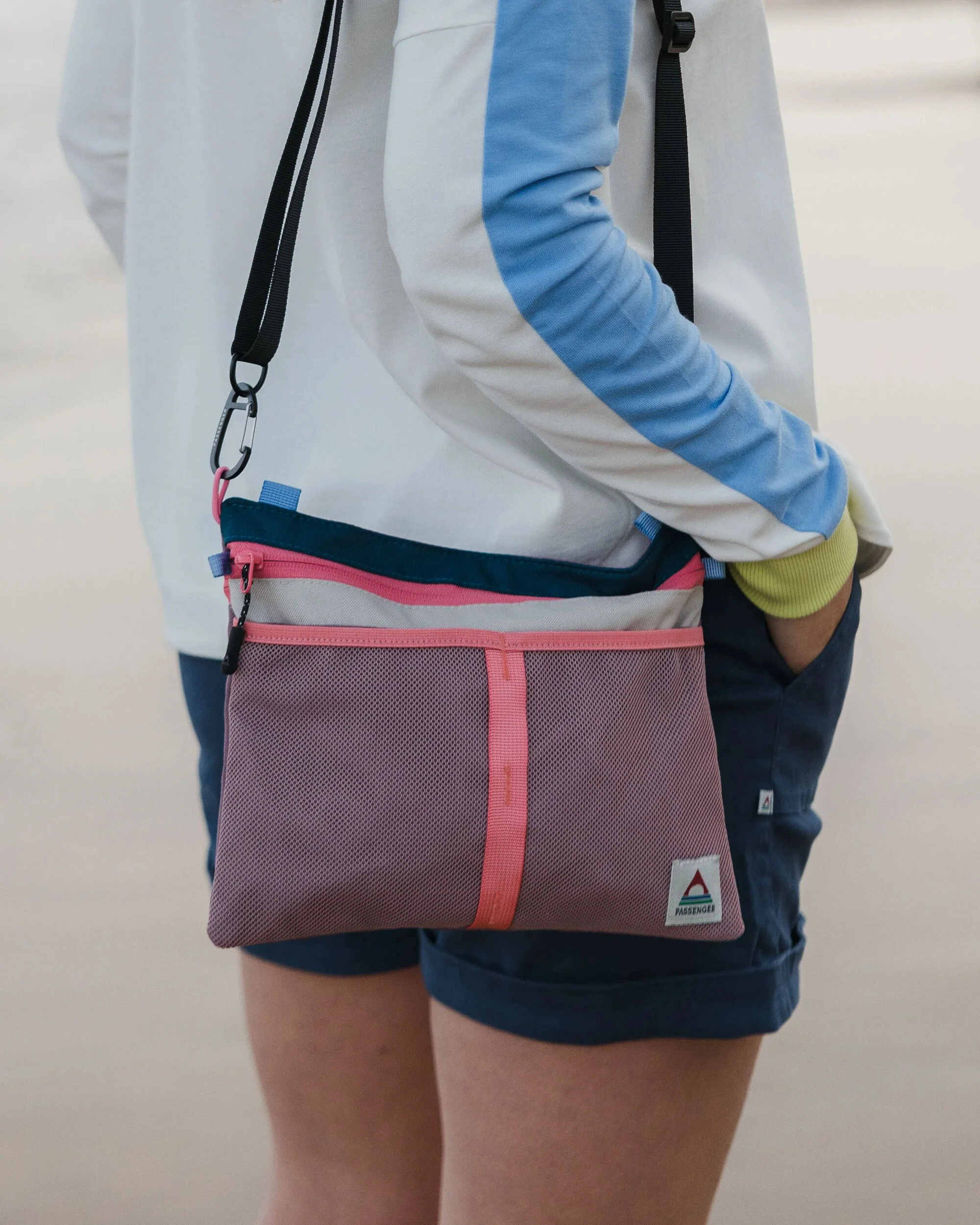 Waypoint Cross Body Bag - Grape - Image 3