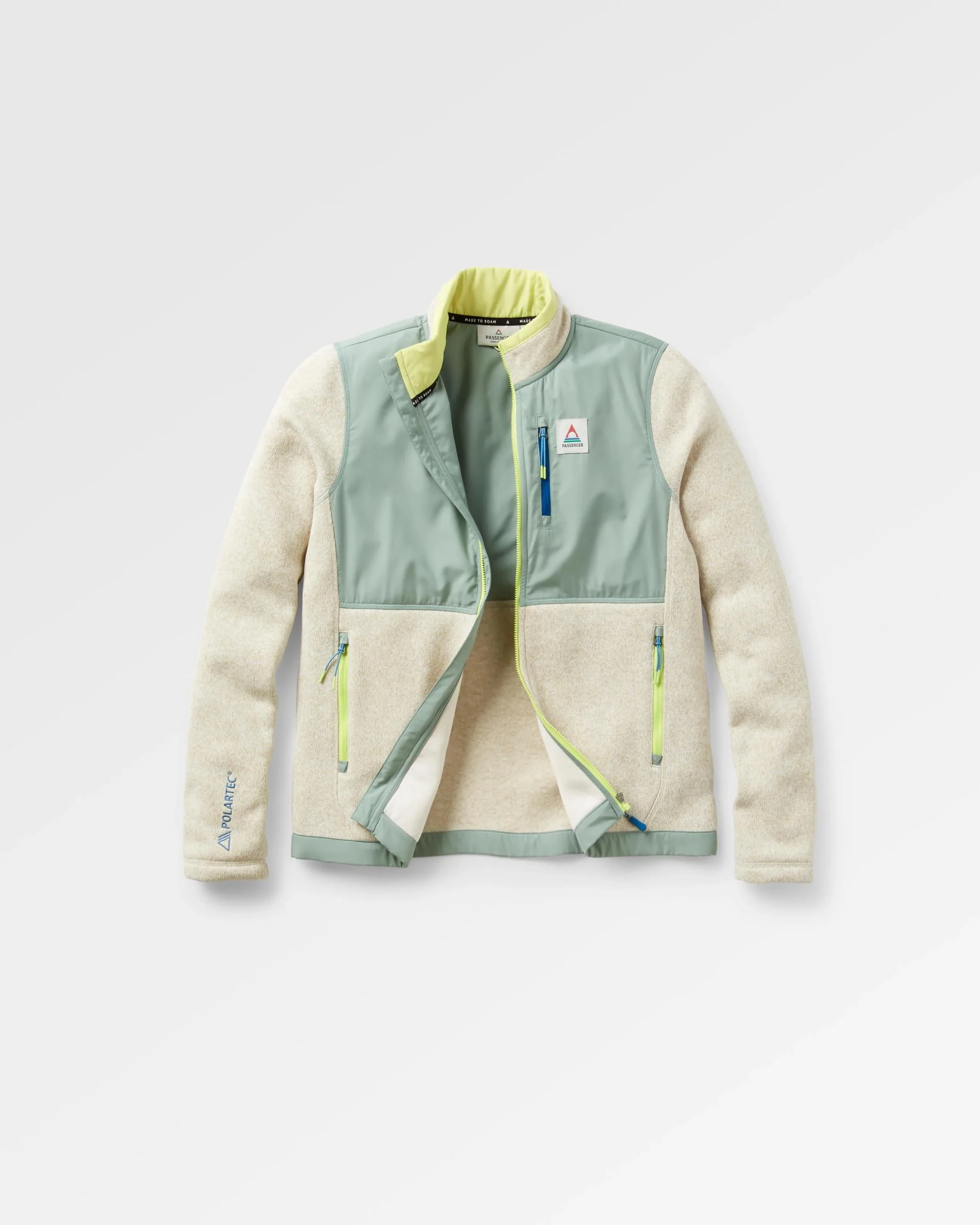 Women's Wilder PolartecĀ® Fleece - Birch Marl