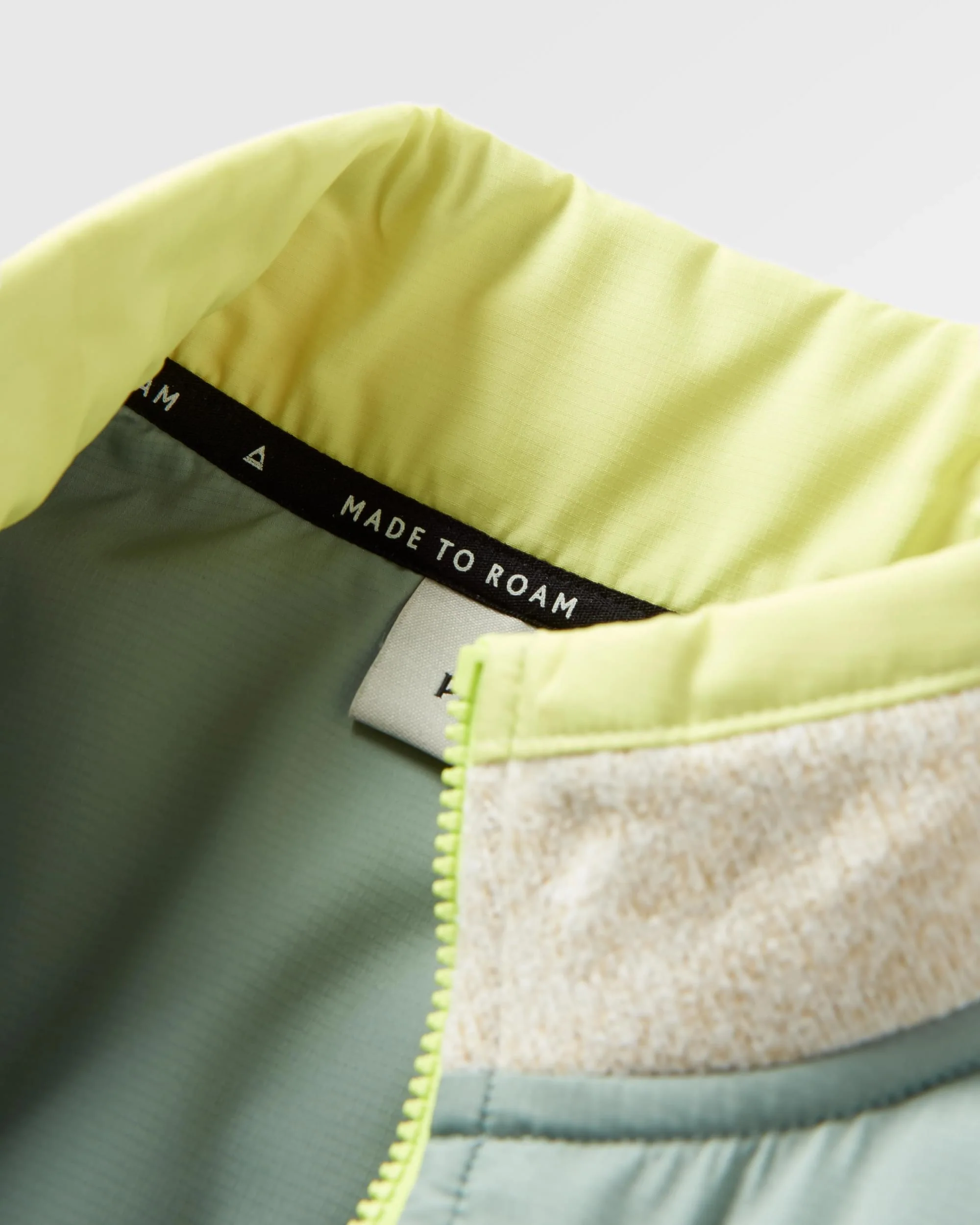 Women's Wilder PolartecĀ® Fleece - Birch Marl - Image 7