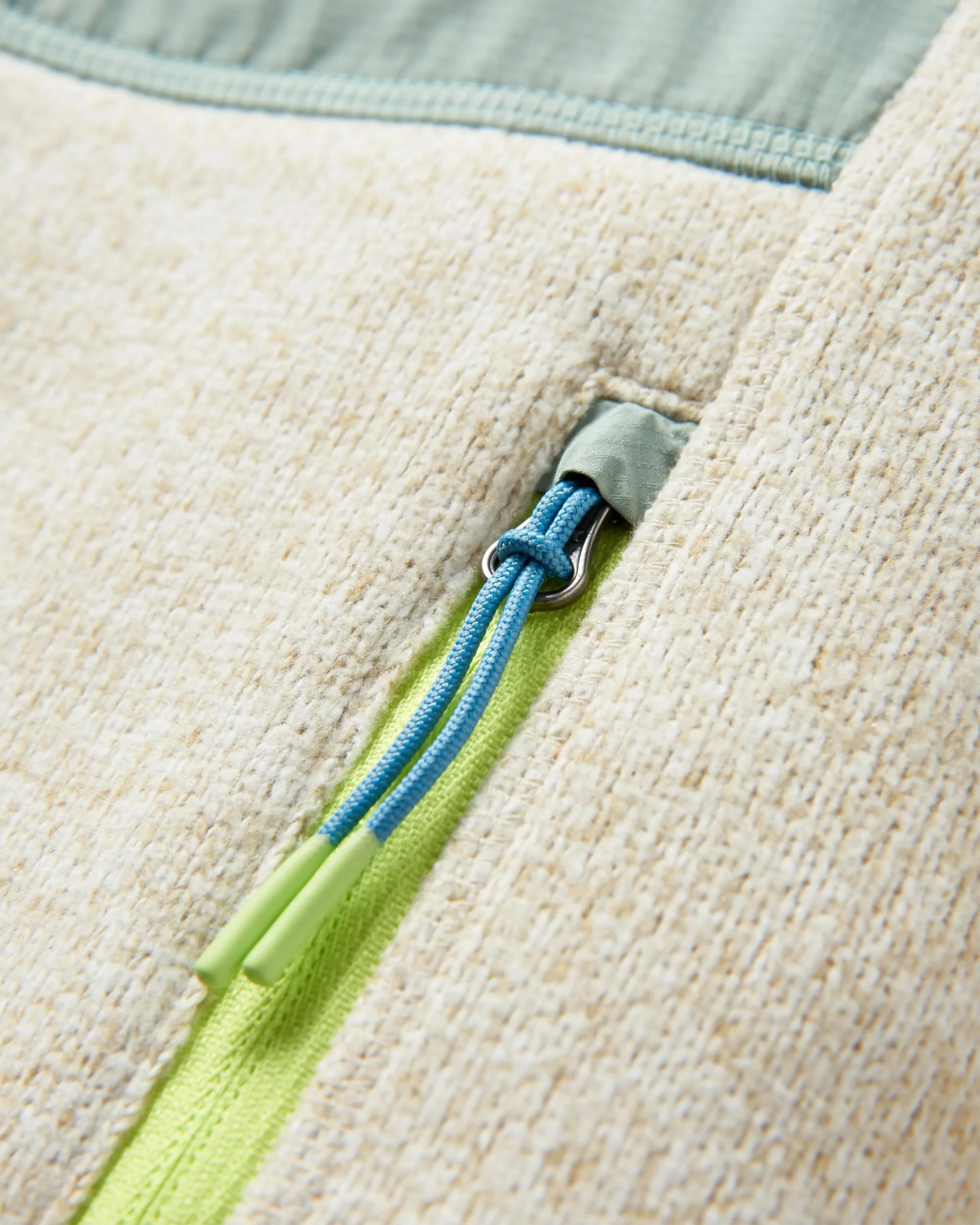 Women's Wilder PolartecĀ® Fleece - Birch Marl - Image 8