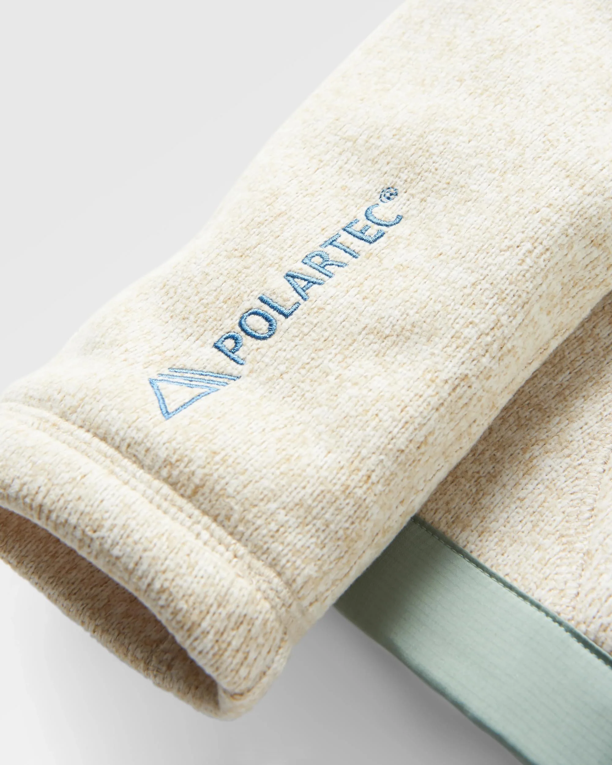 Women's Wilder PolartecĀ® Fleece - Birch Marl - Image 9
