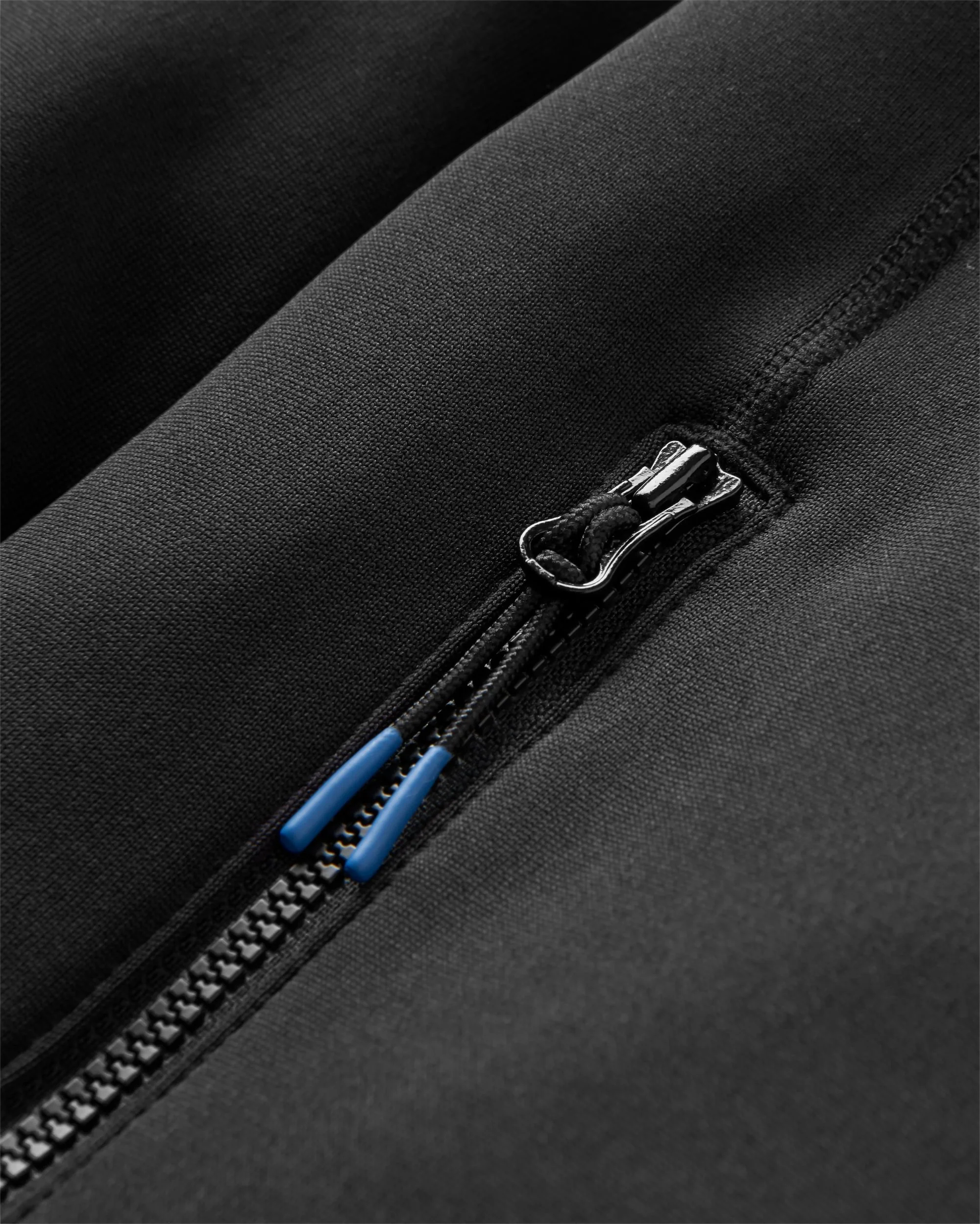 Wintergreen Polartec® Fleece Hoodie - Black - Image 6