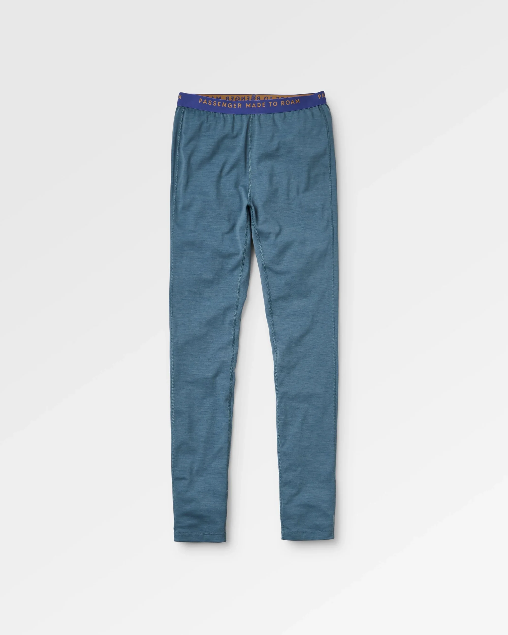 Women's Merino Blend Base Layer Bottom - Storm Grey - Image 2