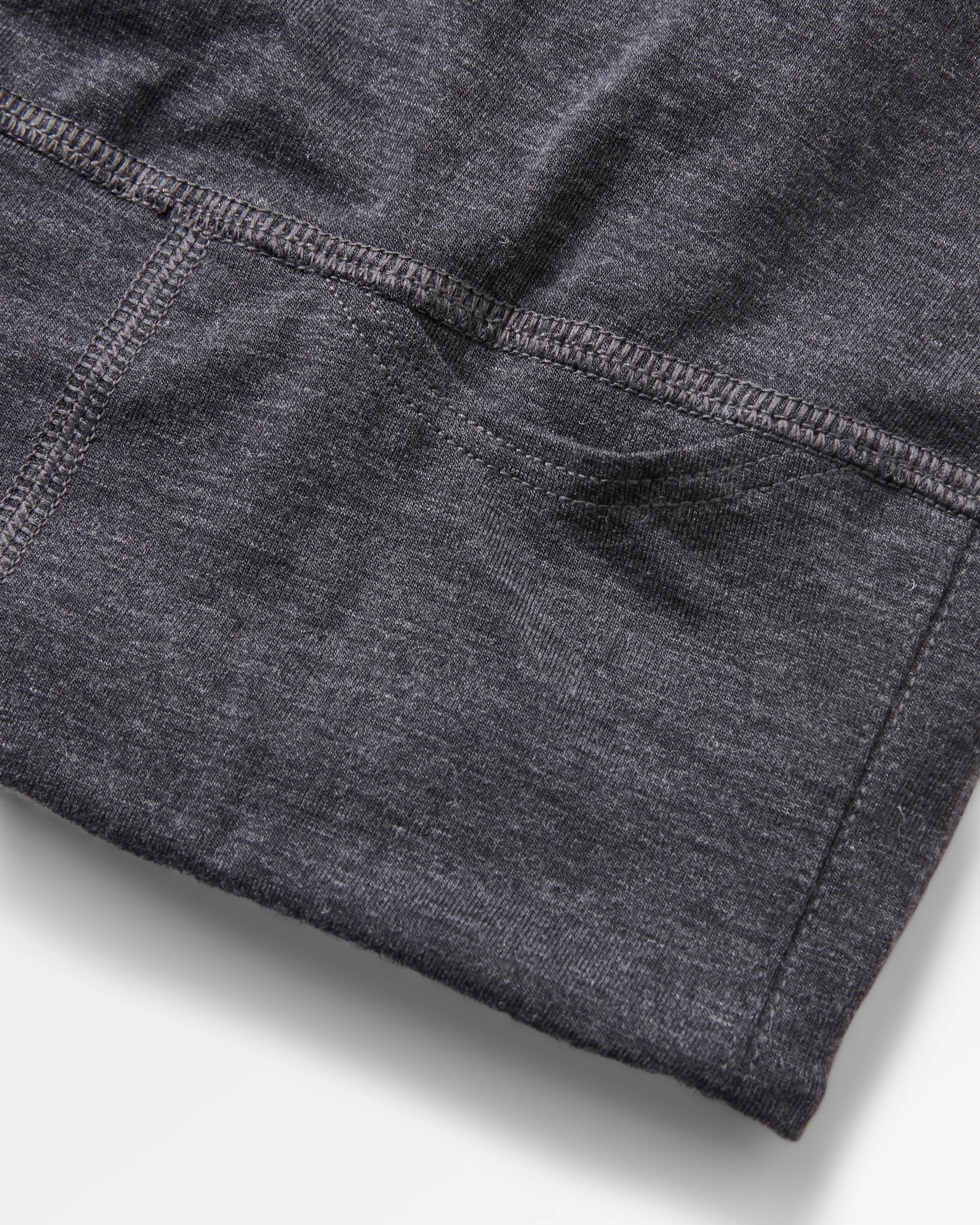 Women's Solscape Active T-Shirt - Faded Black Marl - Image 4