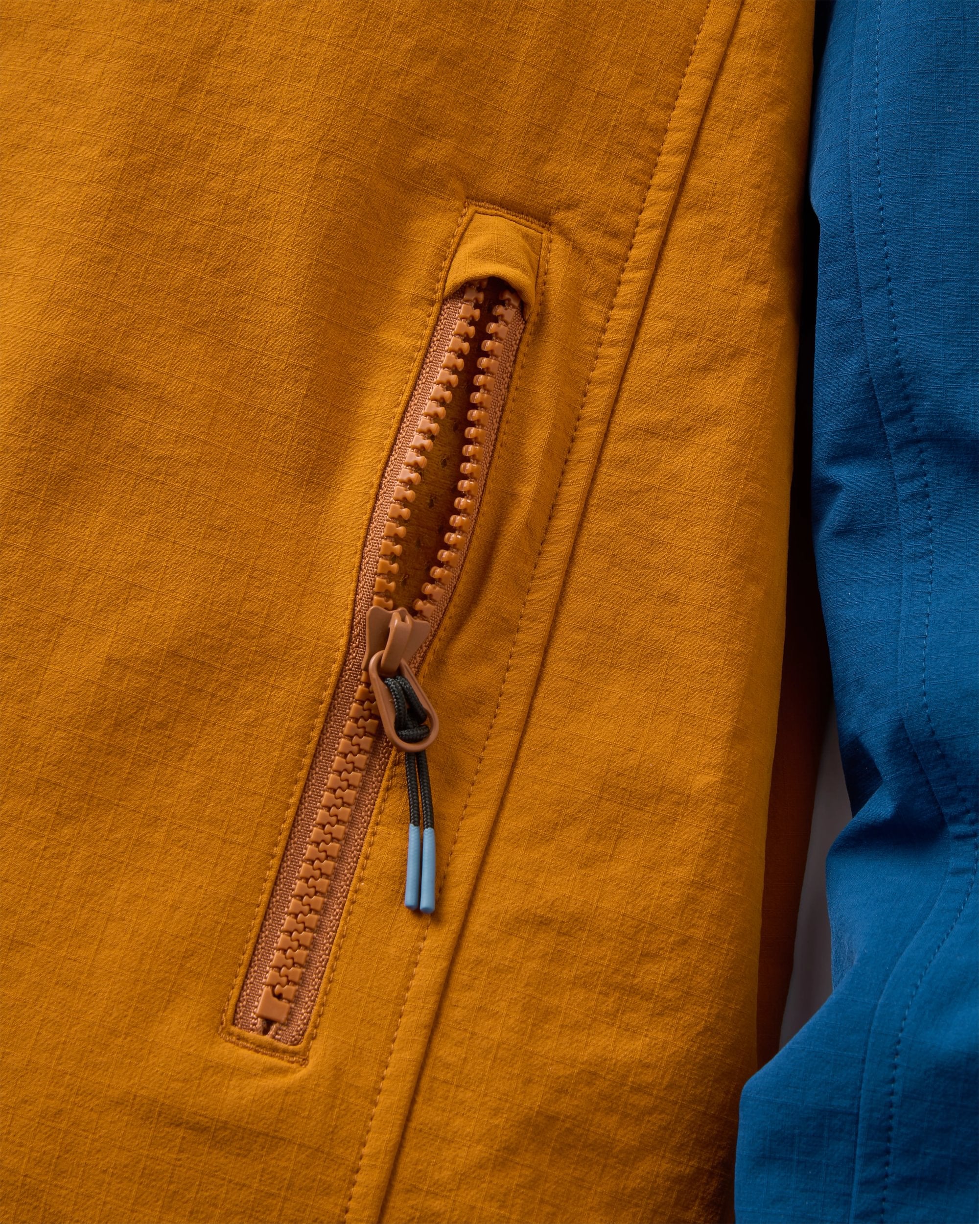 Trailscape Women's Lightweight Softshell Jacket - Blue Navy/Retro Orange - Image 3