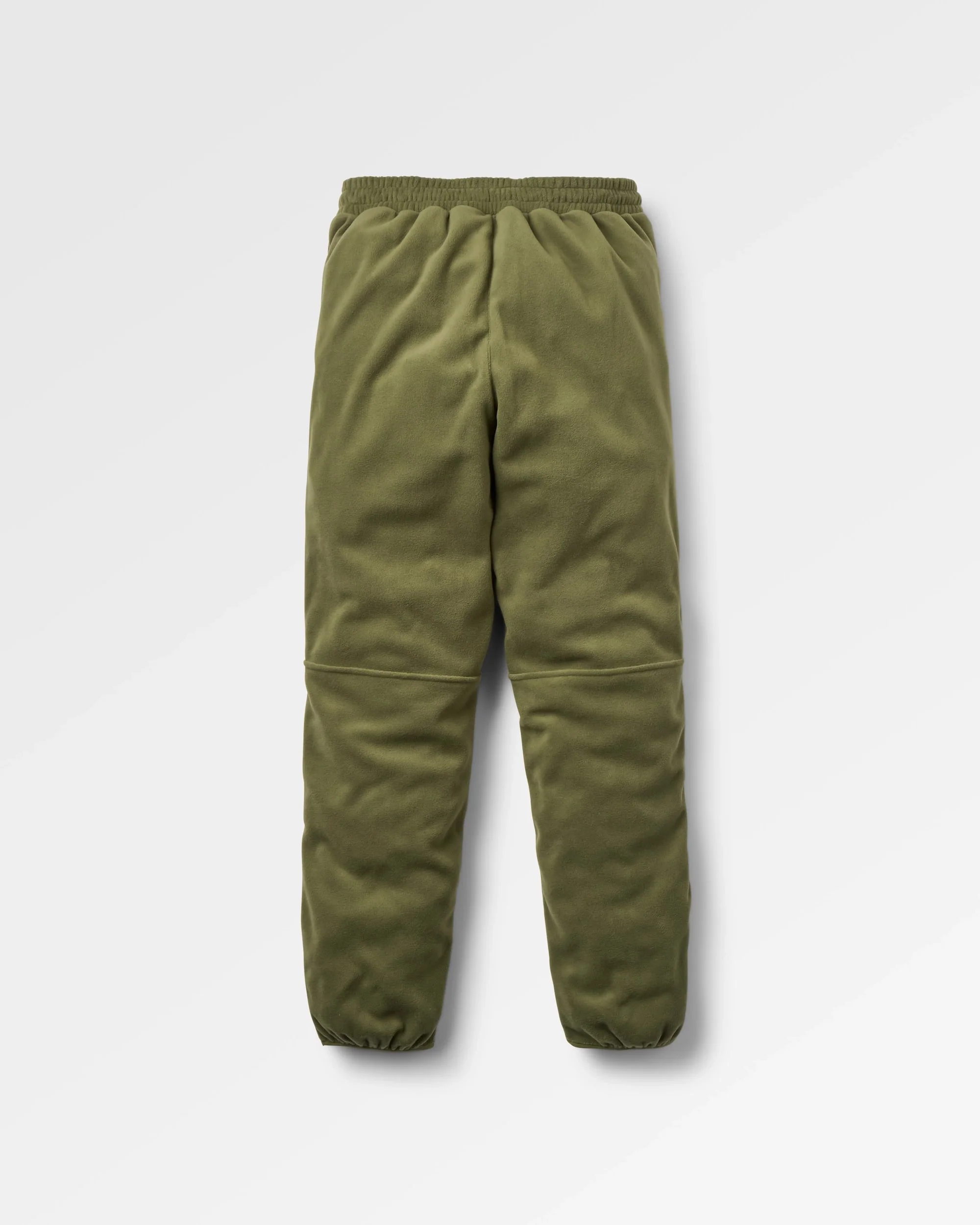 Woodland Polartec® Fleece Jogger - Khaki - Image 6