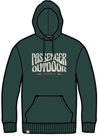 Yuca Organic Cotton Hoodie - Rain Forest - Image 8