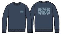 Yuca Sweatshirt - Dark Denim - Image 6