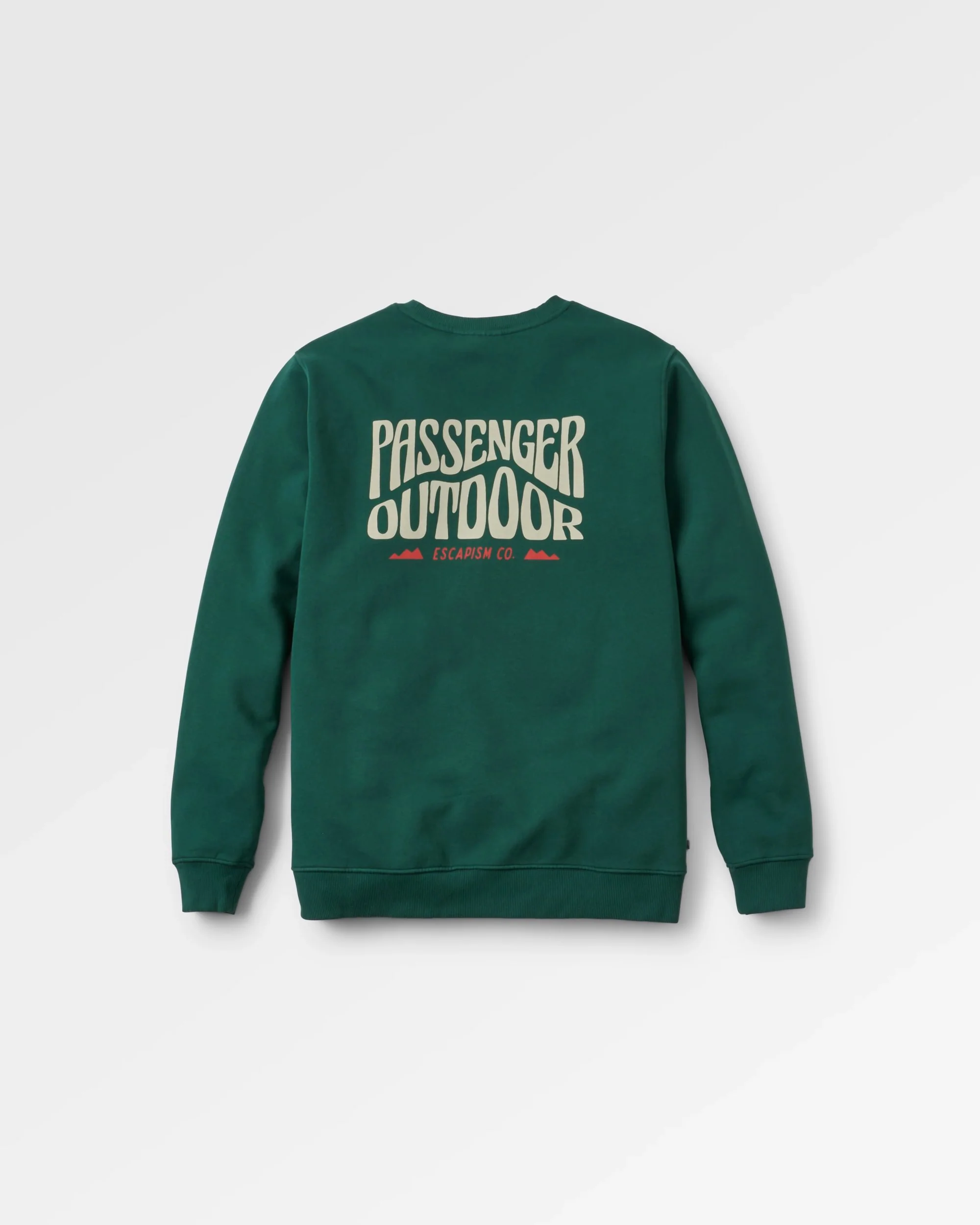 Yuca Sweatshirt - Rain Forest