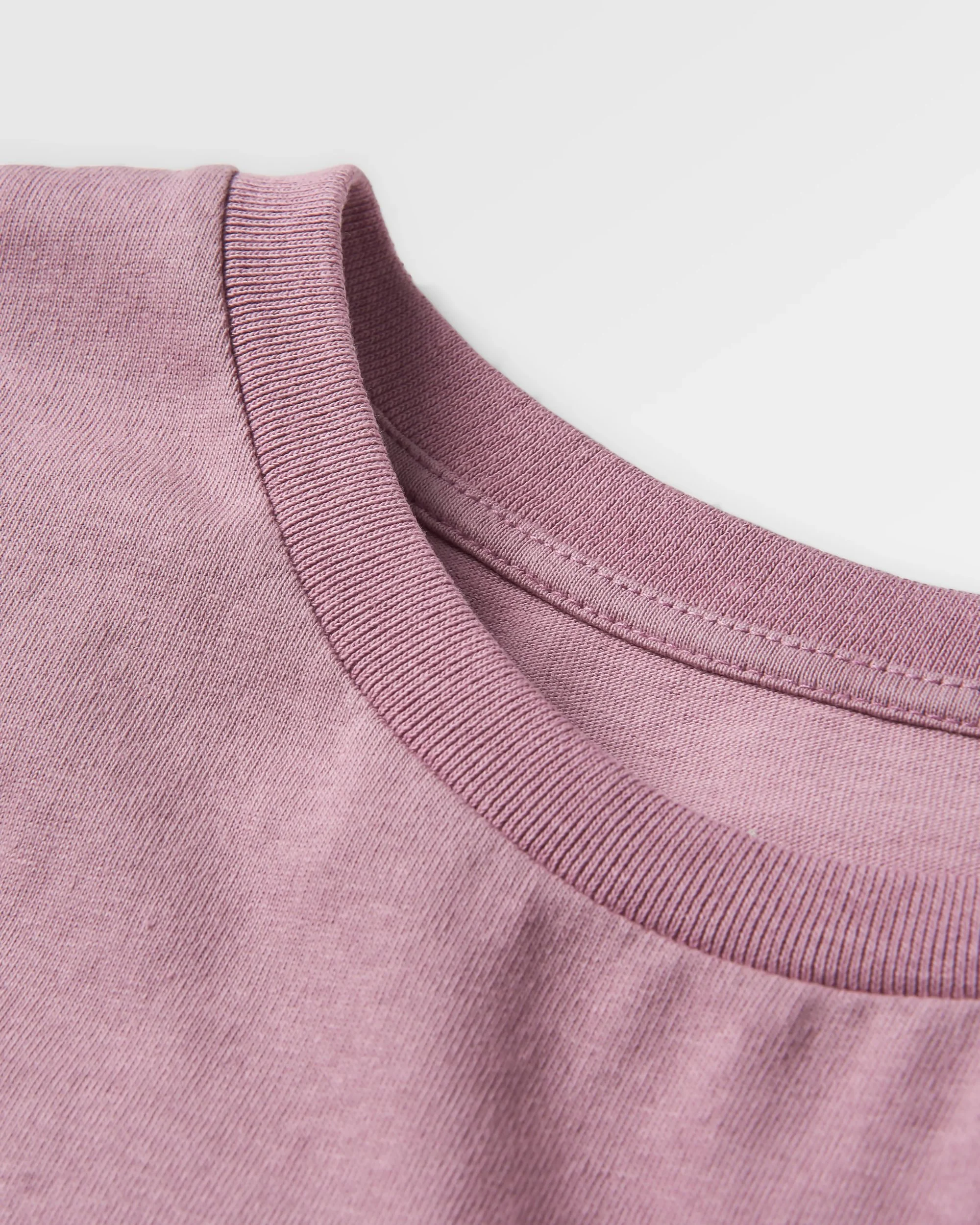 Yuca T-Shirt - Grape - Image 6