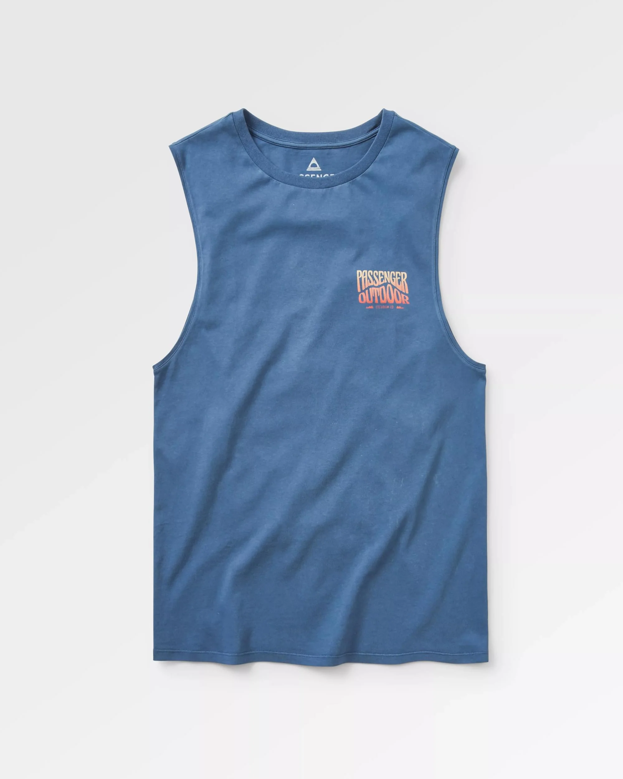 Yuca Vest - Dark Denim