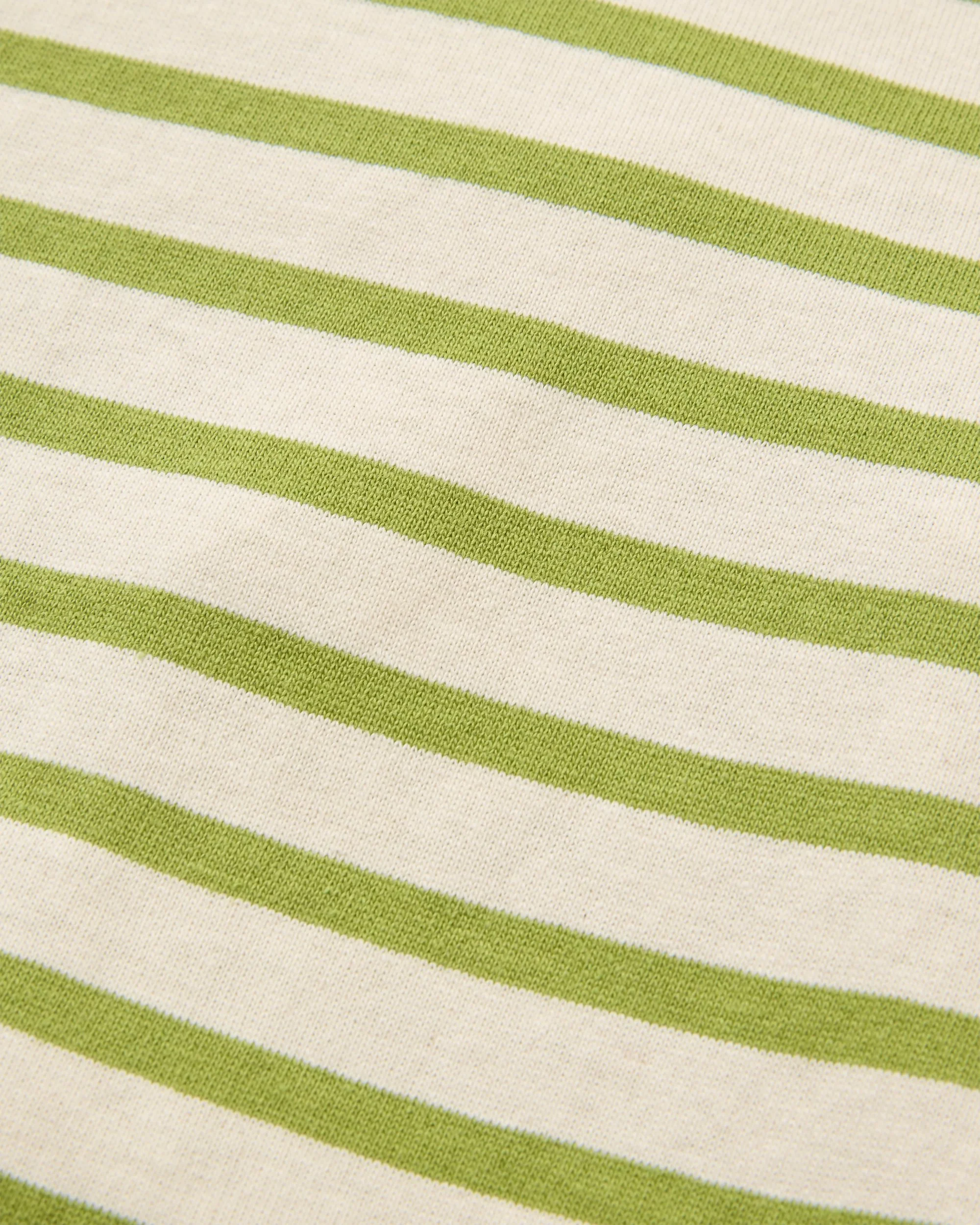 Zen Relaxed Fit T-Shirt - Tea Green - Image 3